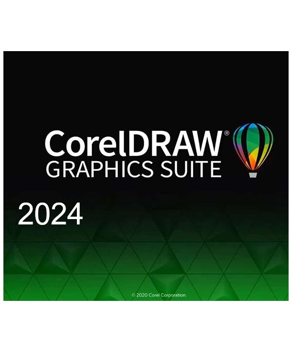 CorelDRAW Graphics Suite 2024 for Mac 1 Gerät Key GLOBAL